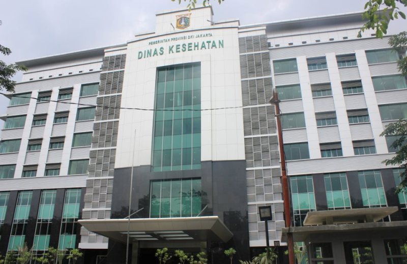 Alamat dan Nomor Telepon Dinas Kesehatan DKI Jakarta