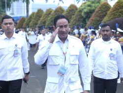 Hadiri Pembukaan Rakornas Pemerintah Pusat dan Daerah Tahun 2026, Kepala BNN RI Dukung Penguatan Nasional