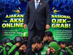 Aksi Nasional Ojol “Kepung Istana Negara”: Gelombang Keresahan Mencapai Titik Didih