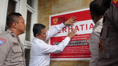 Tempatkan Pekerja Migran Domestik ke Timur Tengah, Kementerian P2MI Sanksi P3MI di Depok