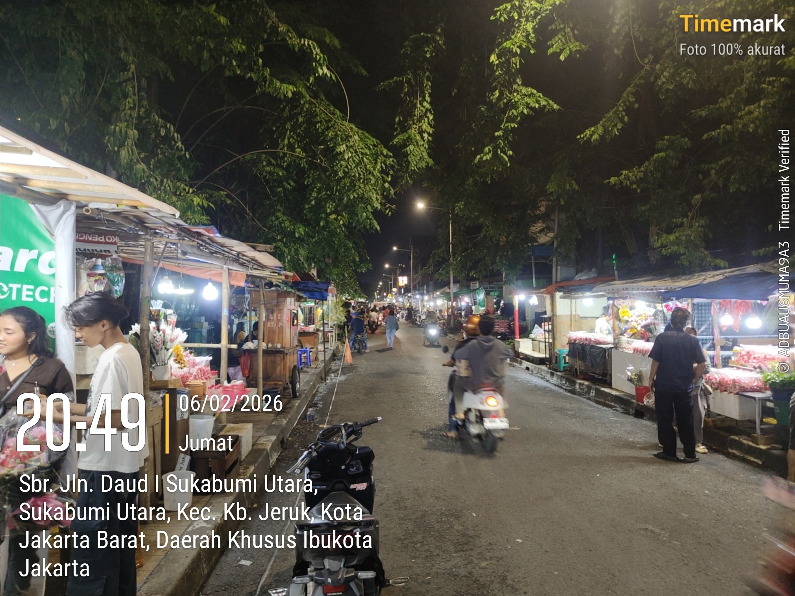 Satpol PP Perketat Pengawasan Ruang Publik: Kasatpol Hery Purnama Tegaskan Kepatuhan Perda Jelang Imlek dan Ramadan 1 IMG 20260206 WA0174