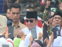 Presiden Prabowo Hadiri Mujahadah Kubro Satu Abad Nahdlatul Ulama di Malang, Tegaskan Sinergi Ulama dan Negara