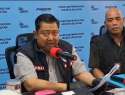 Polrestro Jaksel Grebek Produksi Ganja di Perumahan Scandi House