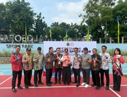 Wajah Baru Meruya Utara: Pramono Resmikan Maroedja Sport Park Sebagai Oase Olahraga Jakarta Barat