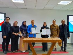 Program KUR Bank Jakarta Syariah di Dorong, STIAMI dan Kowantara Lakukan Sosialisasi