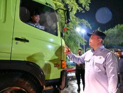 Menhub Dudy Nilai Penerapaan FWA Dukung Kelancaran Angkutan Lebaran