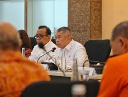 Menhub Dudy: Pembatasan Operasional  Angkutan Barang, Penting untuk Keselamatan dan Kelancaran Arus Lalu Lintas Selama Angkutan Lebaran
