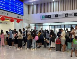 KCIC Berlakukan Penyesuaian Jadwal Kereta Cepat Whoosh