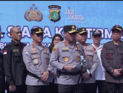 Beragam Elemen Masyarakat Turut Dilibatkan untuk Jaga Jakarta Selama Ramadan
