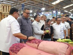 DPRD DKI Optimis Raperda Pangan Jaga Stabilitas Harga dan Ketersediaan di Ibu Kota