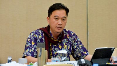 DPRD DKI Jakarta Apresiasi Festival Tahun Baru Imlek 2026