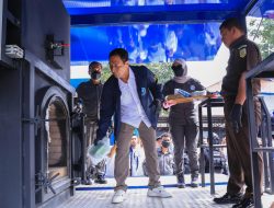 BNN RI Musnahkan Barang Bukti Narkotika 104 Kilogram dan 990 Mililiter MDMB-4EN-PINACA