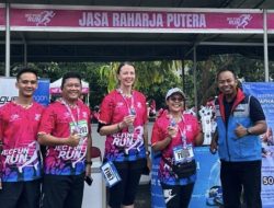 Jasaraharja Putera Dukung Keselamatan Jogja Expo Center Fun Run 2026 Melalui Perlindungan Asuransi