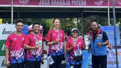 Jasaraharja Putera Dukung Keselamatan Jogja Expo Center Fun Run 2026 Melalui Perlindungan Asuransi