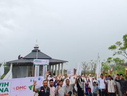 Dompet Dhuafa Hidupkan Suasana Tarawih Pasca Bencana Banjir Di Pidie Jaya