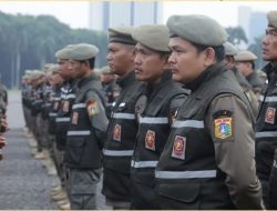 Satpol PP DKI Jakarta Intensifkan Pengawasan Tempat Usaha Hiburan Selama Ramadan
