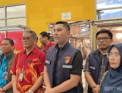 Satgas Pangan Polda Metro Jaya Lakukan Pengecekan Harga Bahan Pokok