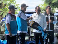 Wujudkan Pelayanan Sepenuh Hati, Jasaraharja Putera Dukung Konektivitas Penumpang ASDP