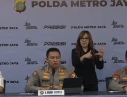 Subdit Jatanras PMJ Tangkap Terduga Pelaku Penusukan Advocat di Tangsel