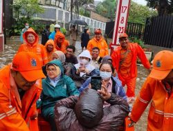 Peringatan Kewaspadaan Banjir Rob di Pesisir Jakarta Mulai 1 Hingga 8 Mei 2026