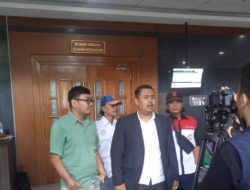 KAKI, PMII, dan FSP BUMN Bersatu Masukkan Amicus Curiae dalam Sidang Tipikor