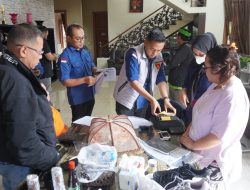 Kejati DKI Lakukan Penggeledahan dalam Rangka Penyidikan Dugaan Korupsi Proyek PLN