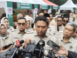 HKTI Gelar Berbagai Kegiatan Rapimnas, Bantuan Kemanusiaan, serta Pasar Murah