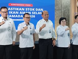 KKP Pastikan Ketersediaan dan Stabilitas Harga Ikan Aman Selama Ramadan hingga Lebaran 2026