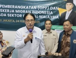Program SMK Guru Global, BP3MI Jakarta Berangkatkan 60 CPMI ke Malaysia