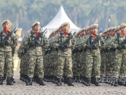 TNI AD Siap Dukung Wacana 4.000 ASN Jadi Komcad, KSAD: Detail Teknis dari Mabes TNI