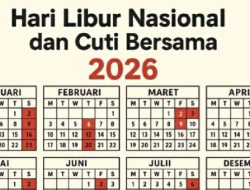 Menjelang Ramadan 1447 H/2026 M, Pencarian Informasi Libur Sekolah Meningkat Tajam