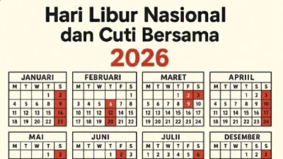 Libur Sekolah Ramadhan Idul Fitri 2026 Terpanjang dalam 5 Tahun Terakhir Ini Rinciannya 2