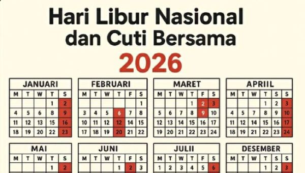 Libur Sekolah Ramadhan Idul Fitri 2026 Terpanjang dalam 5 Tahun Terakhir Ini Rinciannya 2