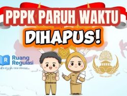 Penghapusan Skema P3K Paruh Waktu: Peluang atau Ancaman?