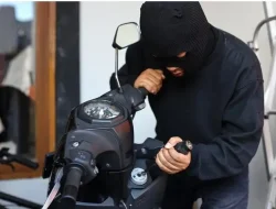 Komplotan Pencuri Sepeda Motor Bersenjata Api Gentayangan di Jakarta Barat