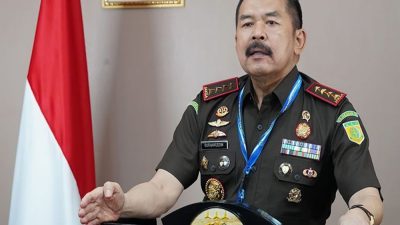 jaksa agung burhanudin