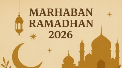 Lewat Sidang Isbat, Pemerintah Tetapkan 1 Ramadhan 1447 H Tanggal 19 Februari 2026