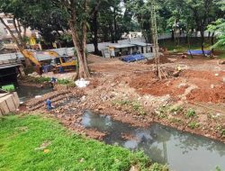 Pembangunan IPAL Taman Bendera Pusaka Dikebut, Target Rampung Juni 2026