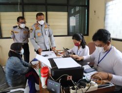Sudinhub Jakarta Selatan Verifikasi 519 Peserta Mudik Gratis Klaster Kedua