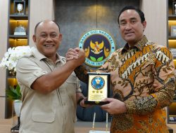 BNN dengan BGN Kerja Sama Integrasi Program MBG