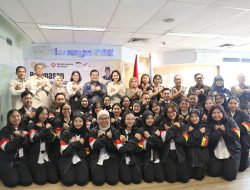 Wamen Christina Lepas 29 Perawat Pekerja Migran Indonesia ke Jerman, Targetkan Lebih Banyak Penempatan Sektor Kesehatan