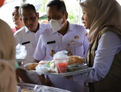 Inspeksi Mendadak Takjil Ramadan di Gandaria Utara Temukan Zat Berbahaya