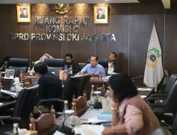 Penurunan Proyeksi Retribusi Pra-RKPD 2027 DKI Jakarta Menjadi Perhatian Komisi C