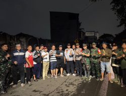 Tokoh Pemuda Jakbar Apresiasi Langkah Pemkot serta Unsur Tiga Pilar Menangani Korban Banjir di Wilayah Kembangan