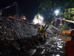 Dukungan KPNAS terhadap Penguatan Pengelolaan Sampah Nasional: Dari PSEL hingga Peran Penting Pemulung di Bantargebang