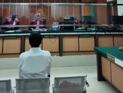 Kajari Jakarta Barat Bacakan Langsung Tuntutan Mati Dua Warga Negara Malaysia dalam Perkara Narkotika