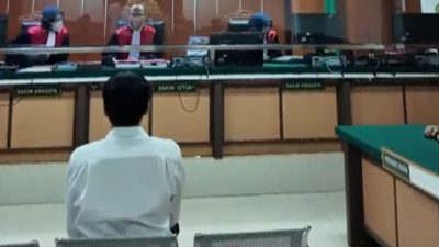 Kajari Jakarta Barat Bacakan Langsung Tuntutan Mati Dua Warga Negara Malaysia dalam Perkara Narkotika