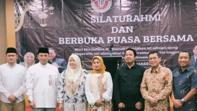 Semangat Kebersamaan dan Solidaritas Antar Advokat Ditegaskan Lewat Buka Puasa Bersama DPD KAI DKI Jakarta