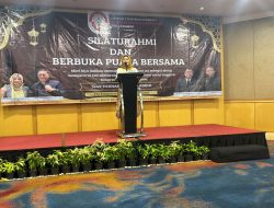 Hadiri Acara Buka Puasa DPD KAI DKI Jakarta, Walikota Jakbar : ‘Pentingnya Sinergi Antara Pemerintah Daerah dan para Advokat