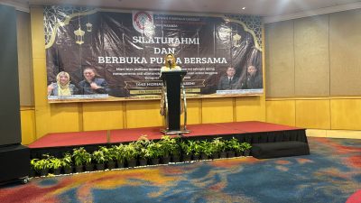 Hadiri Acara Buka Puasa DPD KAI DKI Jakarta, Walikota Jakbar : ‘Pentingnya Sinergi Antara Pemerintah Daerah dan para Advokat